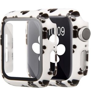 Apple Watch カバー アップルウォッチ 全面保護アップルウォッチカバー 44㎜ 保護ケース 肉球