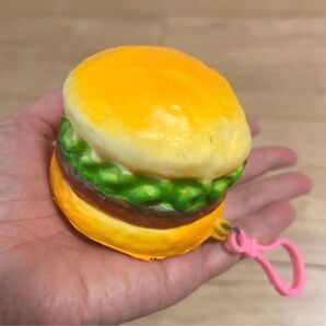 ハンバーガー キーホルダー
