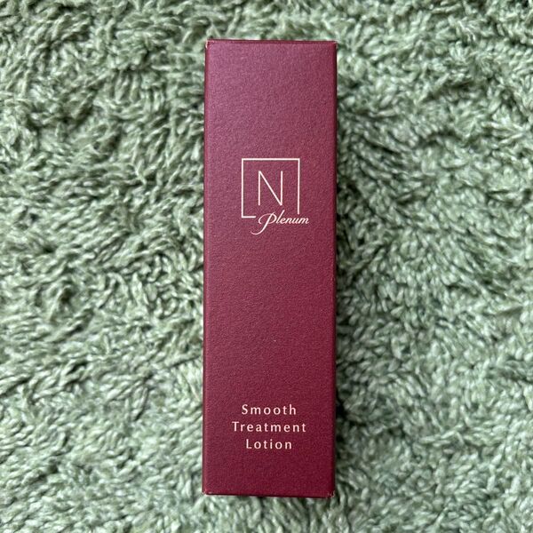 N organic プレナム スムーストリートメント ローション 20ml