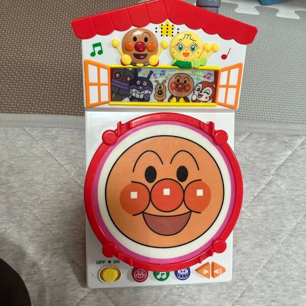 アンパンマンたいこ バチあり2本