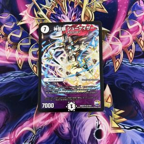 神聖麒シューゲイザー 1枚