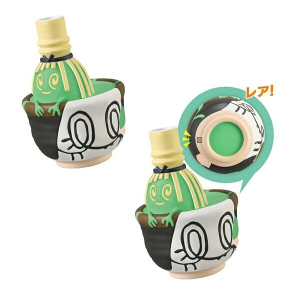 ポケモンキッズ パラドックスポケモン編○879 ヤバソチャ ケッサクのすがた レア