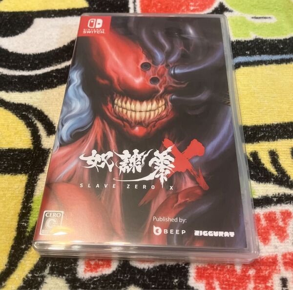 スレイブ ゼロ X Switch
