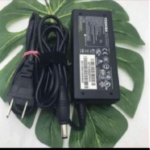 【中古】東芝純正ノートPC用ACアダプタ 19V-3.42A 65W PA3917U-1ACAなど