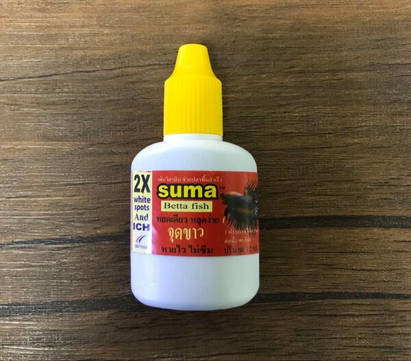 スーマ ホワイトスポット 12ml