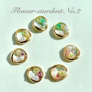 レジン ハンドメイド パーツ No.2