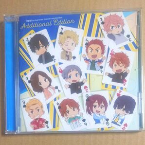 Free!FS キャラクターソング ミニアルバム