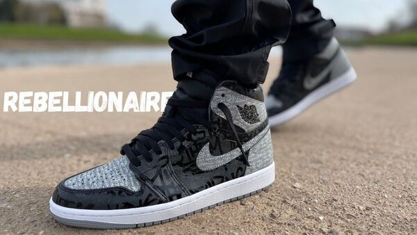 Nike Air Jordan 1 High OG "Rebellionaire"