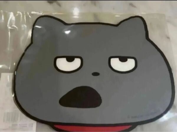 完売品 POP UP限定 わるめのねこ マウスパッド にしむらゆうじ レアなお品物です♪