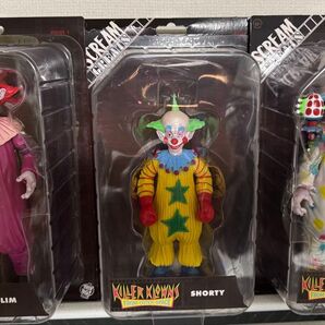 TRICK OR TREAT STUDIOS KILLER KLOWNS FROM OUTER SPACE キラークラウン