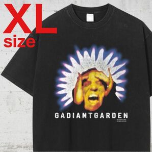 sound garden サウンドガーデン 両面 プリント Tシャツ XLサイズ