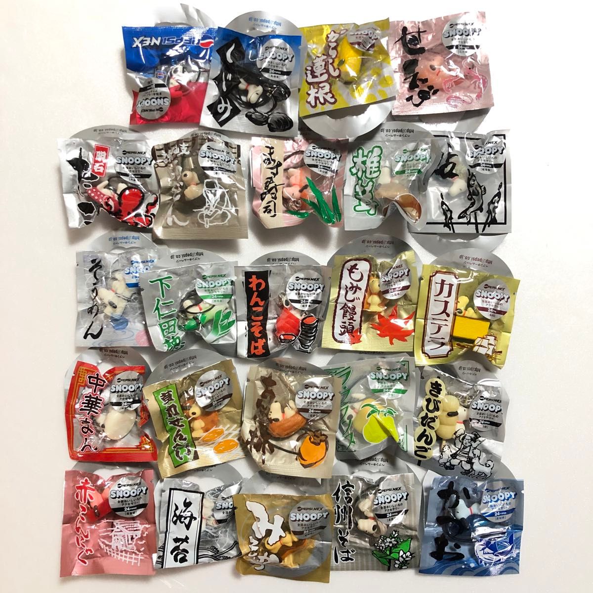 全コンプ68個「おいしいもの1.2弾ワールドグルメツアー 全コンプ68個「おいしいもの1.2弾ワールドグルメツアー