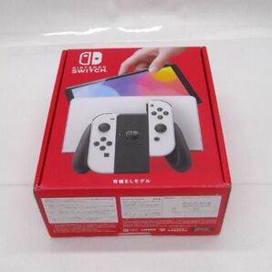 Nintendo Switch 有機ELモデル ホワイト
