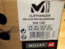 ☆新品 Millet ミレー Cliffhanger クリフハンガー EU42 ☆_画像4