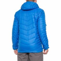 ☆新品 アンダーアーマー Under Armour メンズ ジャケット アウター Team Reactor Full-Zip Jacket - Insulated Powderkeg Blue US-M ☆_画像2