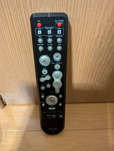 DENON RC-1099 デノン リモコン