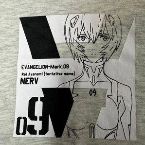 エヴァ レイ パーカー シンエヴァ シャツ スウェット トレーナー