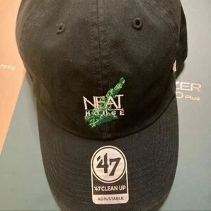 ニート NEAT HOUSE 淡路島限定 キャップ neat