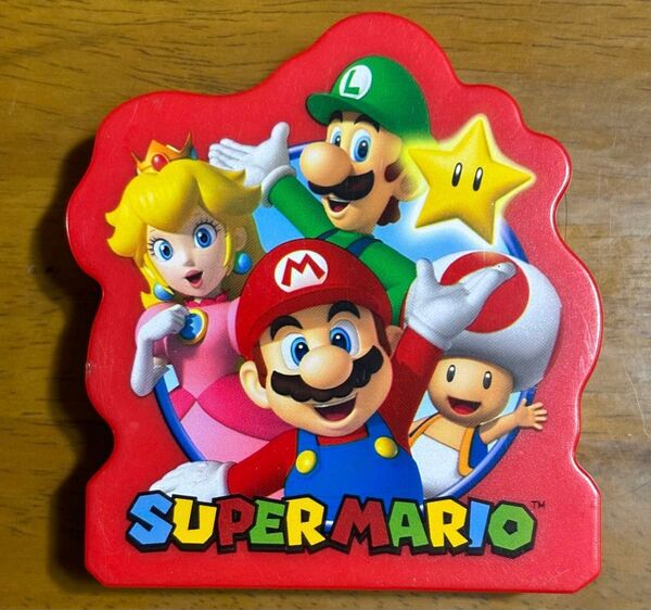 マリオ スーパーマリオ ハッピーセット 2個