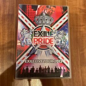 EXILE PRIDE DVD 3枚