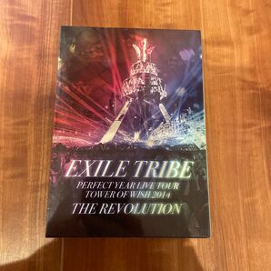 EXILE DVD 5枚