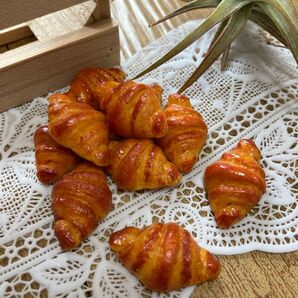 ミニチュア クロワッサン 複数売り
