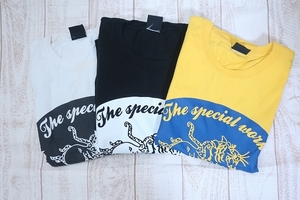 6-5491/革蛸 半袖Tシャツ 3点セット