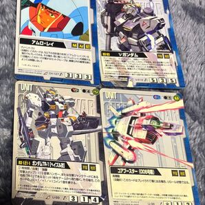 ガンダムウォー 110枚強まとめ売り