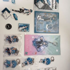 アンプタックカラーズ ちぐさくんまとめ売り