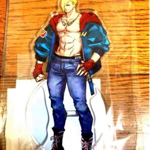 送料無料 超希少限定品 ストリートファイター 6 ラグーナテンボス エド アクリルスタンド ラグナシア ラグーナ edo