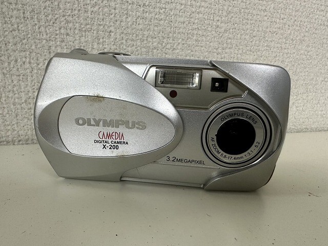 Yahoo!オークション -「オリンパス(x-200)camedia」の落札相場 Yahoo!オークション -「オリンパス(x-200)camedia」の落札相場