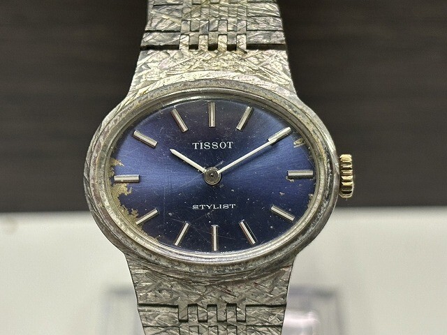 Yahoo!オークション -「tissot stylist」の落札相場・落札価格 Yahoo!オークション -「tissot stylist」の落札相場・落札価格