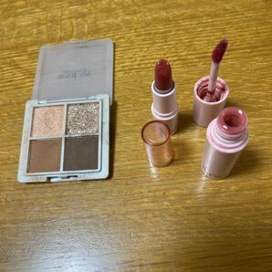 and us アイシャドウ リップ グロス