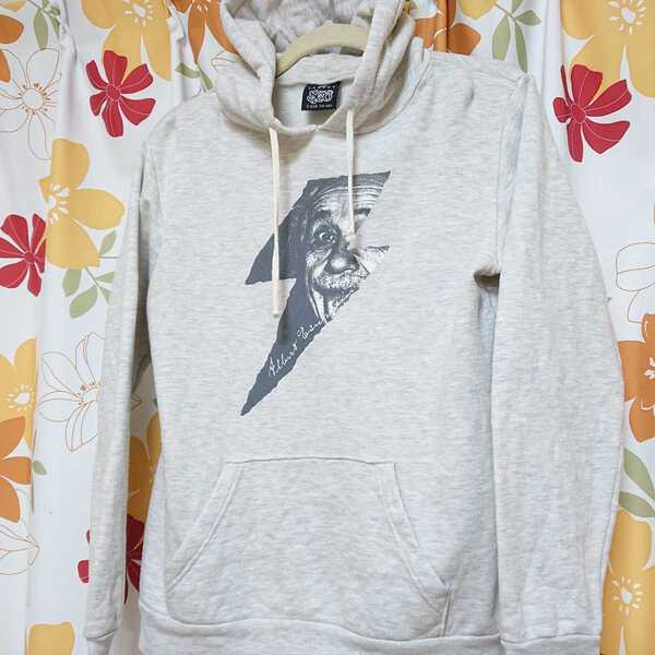 SLIP&COスリップアンドコー プルオーバーパーカー Mサイズ灰 ※検索)RIZEライズ雷図 JESSEジェシー TheBONEZ DragonAsh Kj P.T.P