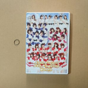 ヘアゴムと HELLO! PROJECT DVD MAGAZINE Vol.28