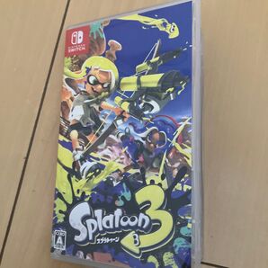【Switch】 スプラトゥーン3
