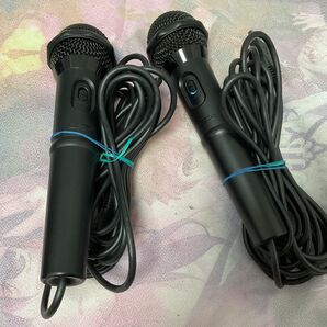 WiiU マイク2個