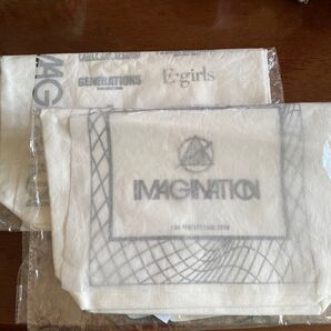 LDH トートバッグ IMAGINATION 2020 EXILE TRIBE 2枚セット