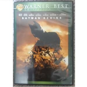 KF　　バットマン ビギンズ 　　DVD