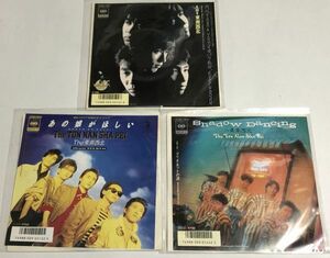 THE東西南北 3枚セット シングルレコード