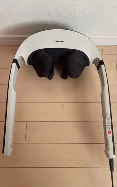 スライブ THRIVE つかみもみマッサージャー MD-500-BR マッサージ機