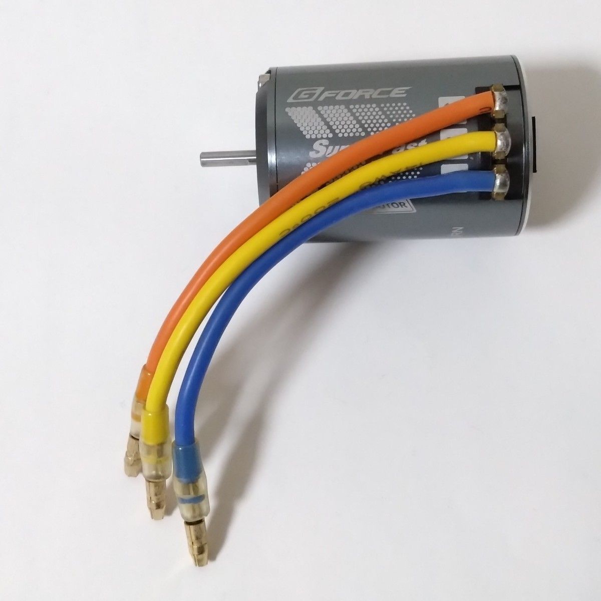Amazon.co.jp: ２個 タミヤコネクター ブラシレス アンプ ESC ラジコン サンワ ドリフト モーター YD-2 tt01 tt02 :  おもちゃ