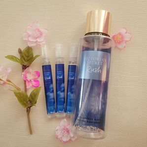 10ml 3本セット ヴィクトリアズシークレットRUSH