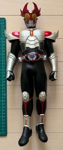 仮面ライダーアギト ビックサイズソフビ 約39cm