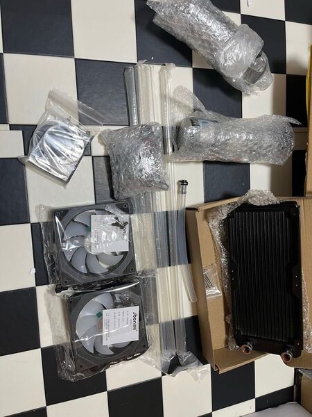lga1700 本格水冷セット
