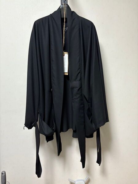 Marria Turri マリアトゥーリ 23aw キモノジャケット カシミヤ