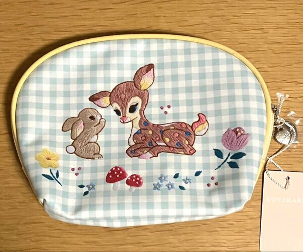 ラブラリー バイ フェイラー スピカピカ ポーチ 新品未使用