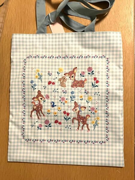 ラブラリー バイ フェイラー スピカピカ トート バッグ 新品未使用