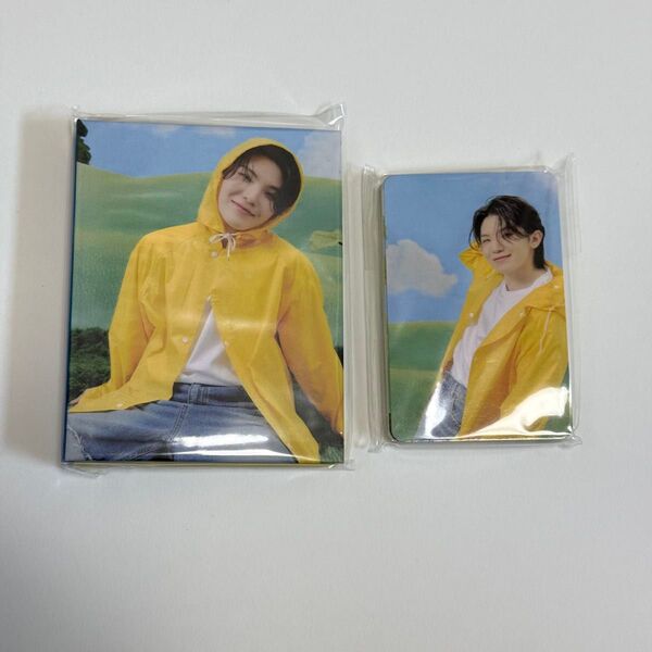 SEVENTEEN heaven carat盤 ウジ