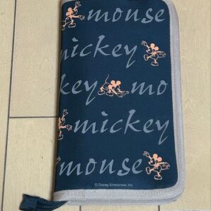 ディズニー ミッキーマウス カードケース